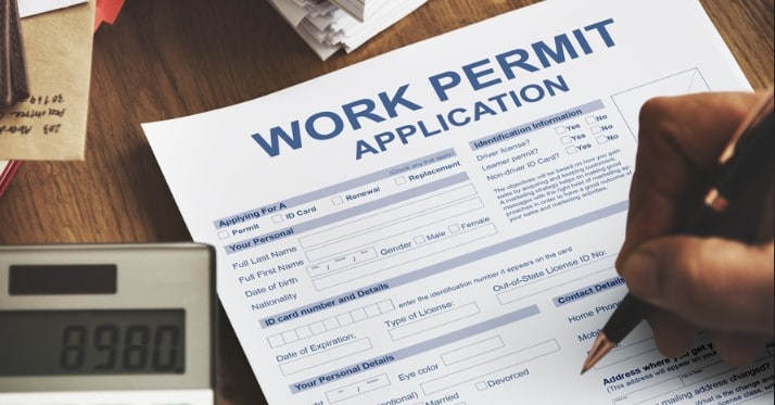 How to apply for a Canada work permit visa