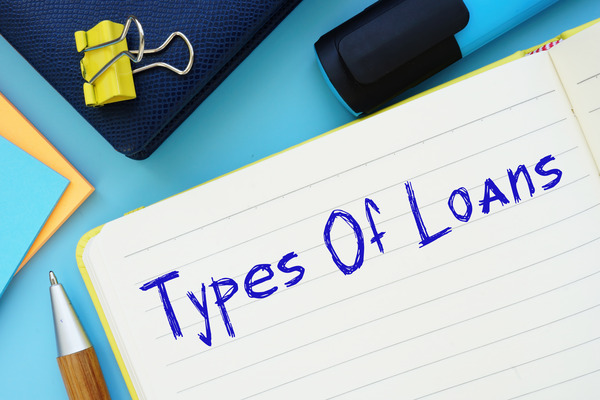 Types of Loans Available