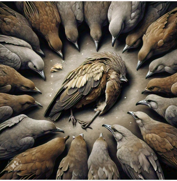 Dreams About Dead Birds : Meanings and Interpretations
