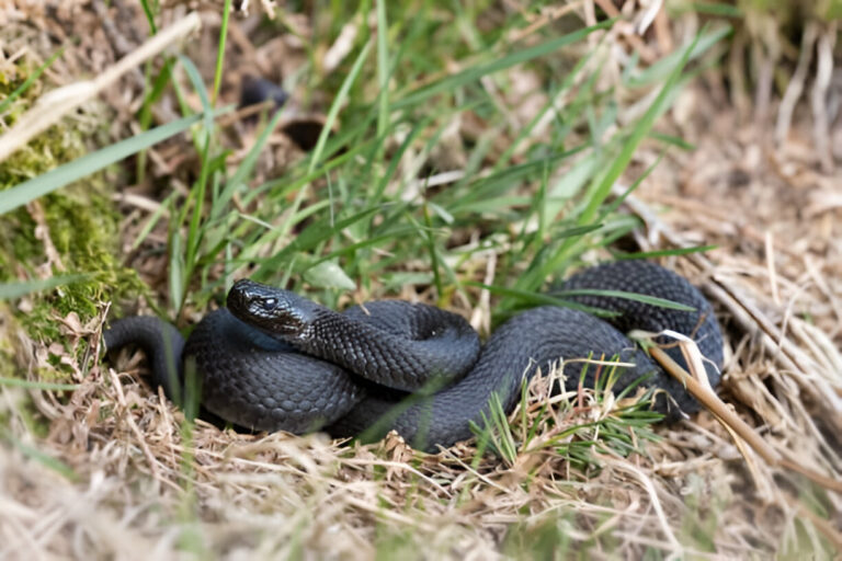 Black Snake Dream: What Does This Dark Symbol Represent?”